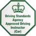 Harrisons Driving School Whitby are DSA approved