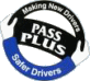 Harrisons Driving School Whitby are Pass Plus registered