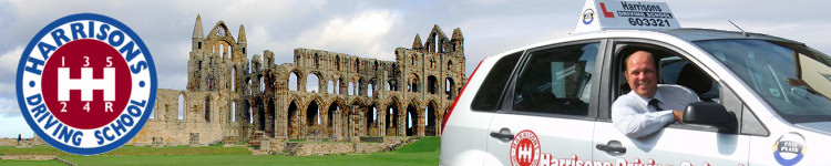 Harrisons Driving School serving Whitby and District